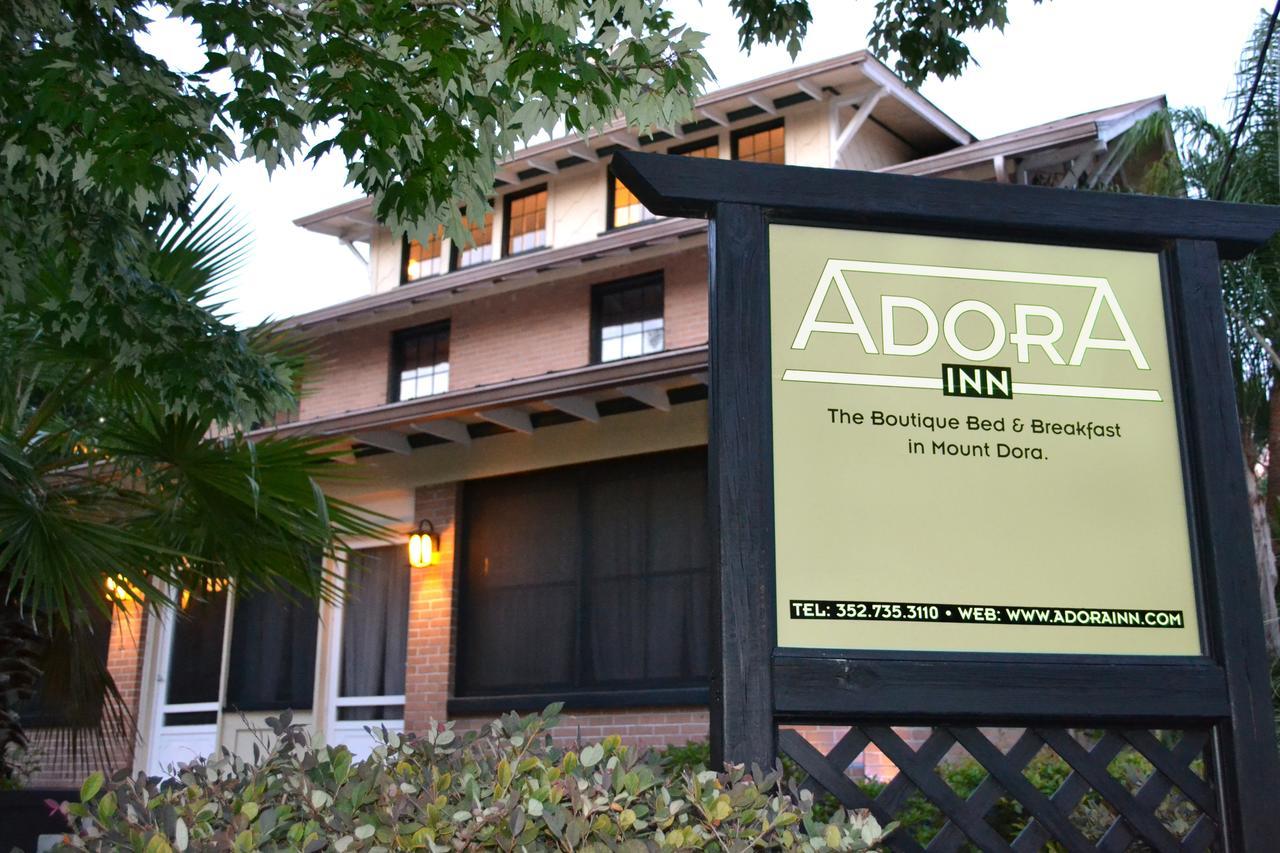 Adora Inn 마운트도라 외부 사진